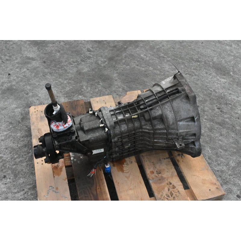 Χειροκίνητο Σασμάν Ford Transit 2.3 E5FA 1999-2005 1C1R-7003-FB