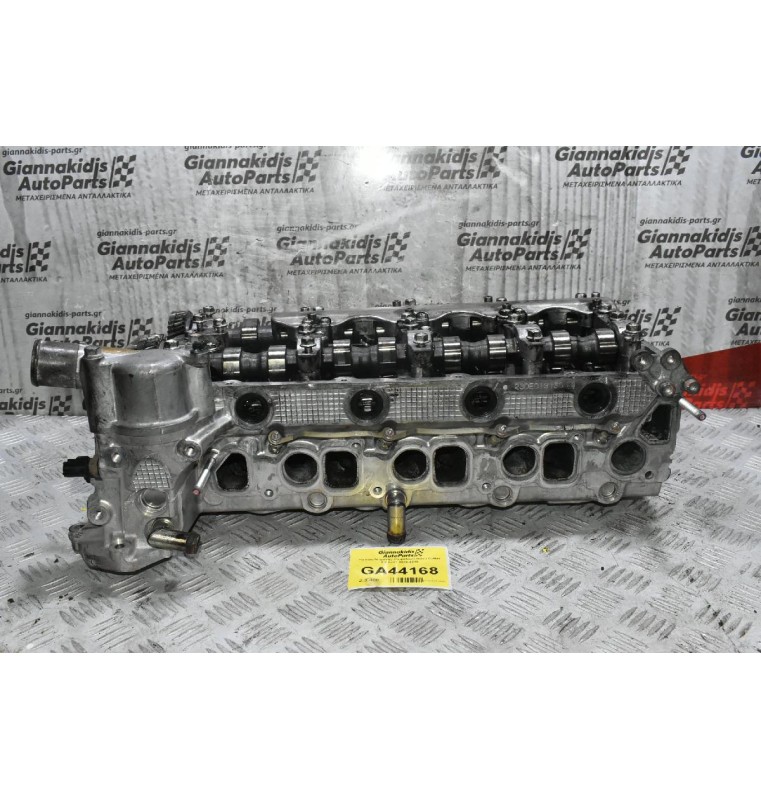 Καπάκι Μηχανής (Κεφαλάρι) Isuzu D-Max 2.5 4JK1 2012-2018