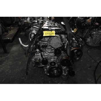 Κινητήρας - Μοτέρ Toyota Avensis 2.0 1AD 2005-2010 Κωδ.Turbo 17201-0R040