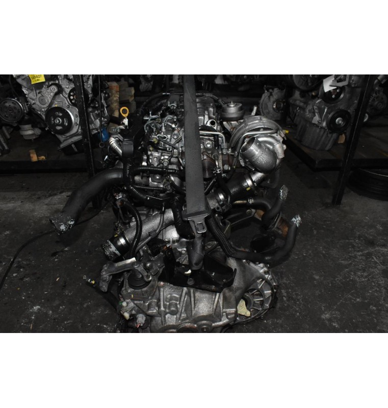 Κινητήρας - Μοτέρ Toyota Avensis 2.0 1AD 2005-2010 Κωδ.Turbo 17201-0R040