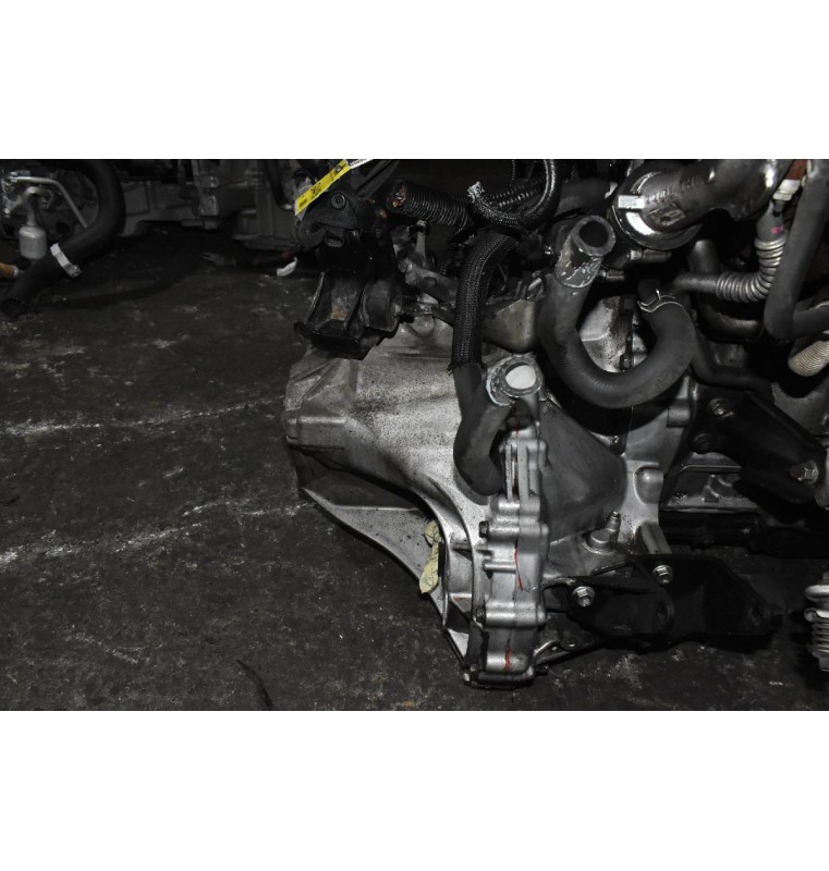 Σασμάν Toyota Avensis 2.0 1AD 2005-2010