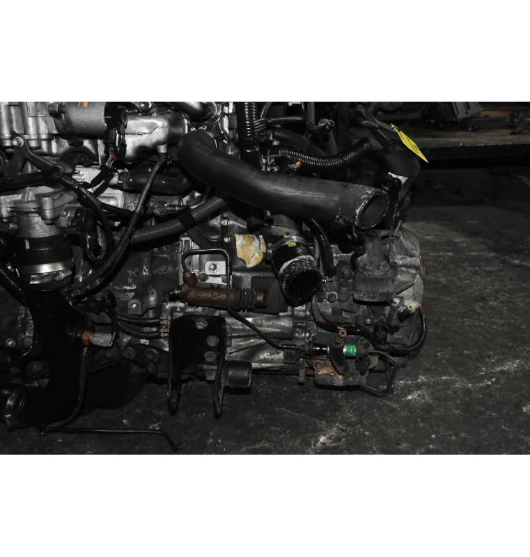 Σασμάν Toyota Avensis 2.0 1AD 2005-2010