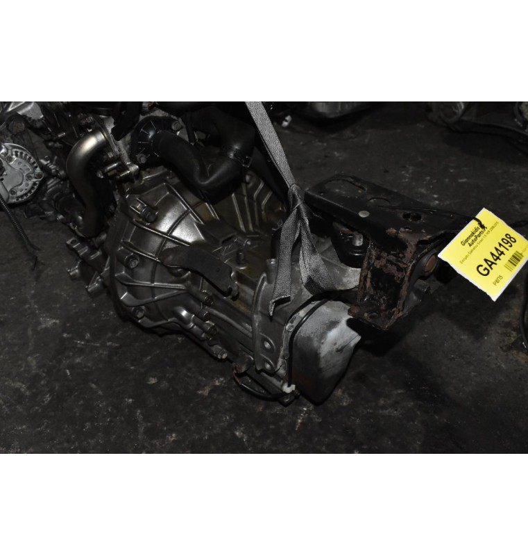 Σασμάν Daihatsu Sirion 1.0 1KR 2009-2015