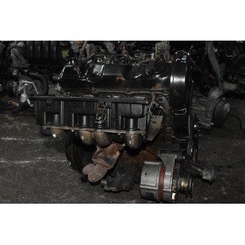 Κινητήρας - Μοτέρ Volkswagen Caddy 1.6 Diesel CY 1988-1995
