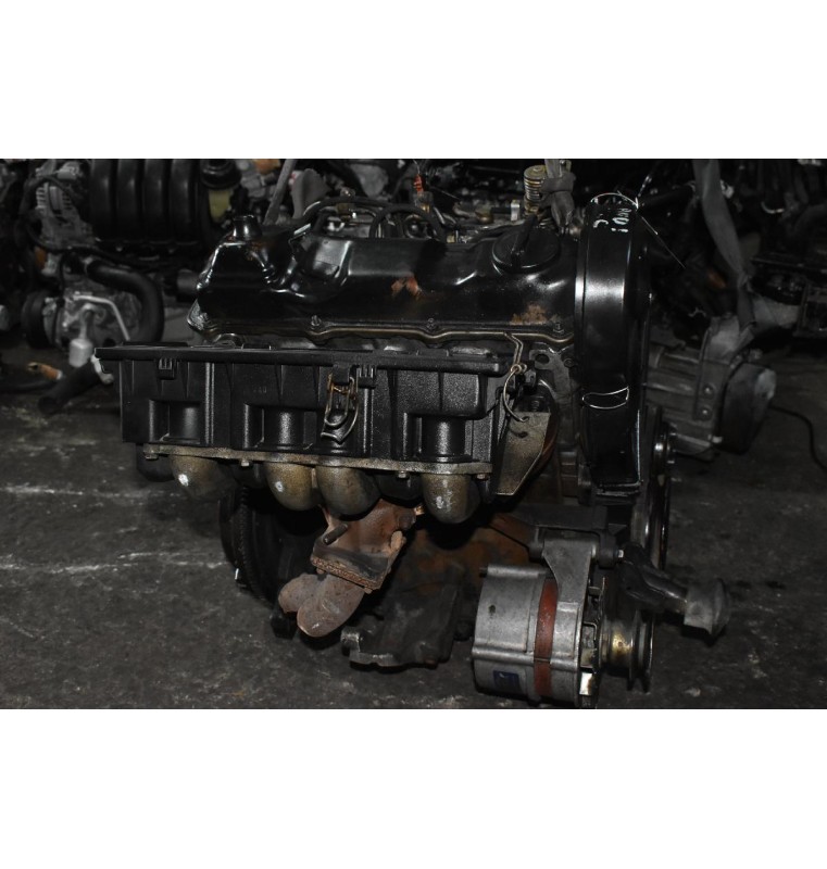 Κινητήρας - Μοτέρ Volkswagen Caddy 1.6 Diesel CY 1988-1995