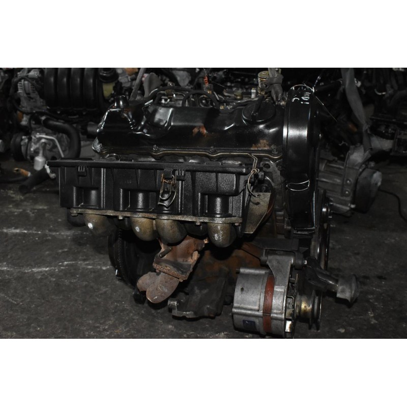 Κινητήρας - Μοτέρ Volkswagen Caddy 1.6 Diesel CY 1988-1995