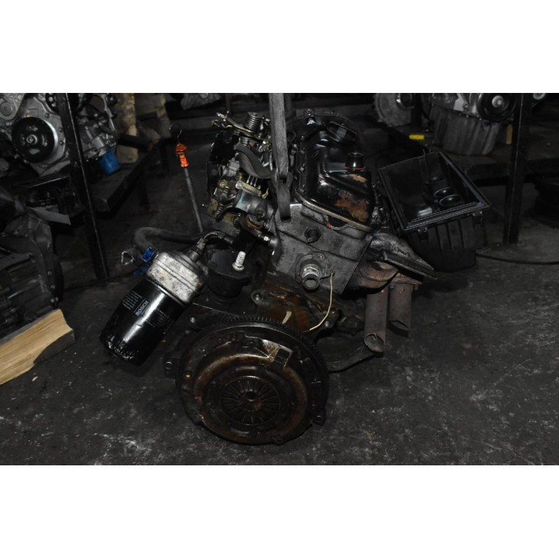 Κινητήρας - Μοτέρ Volkswagen Caddy 1.6 Diesel CY 1988-1995