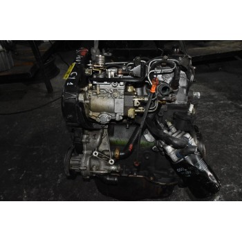 Κινητήρας - Μοτέρ Volkswagen Caddy 1.6 Diesel CY 1988-1995