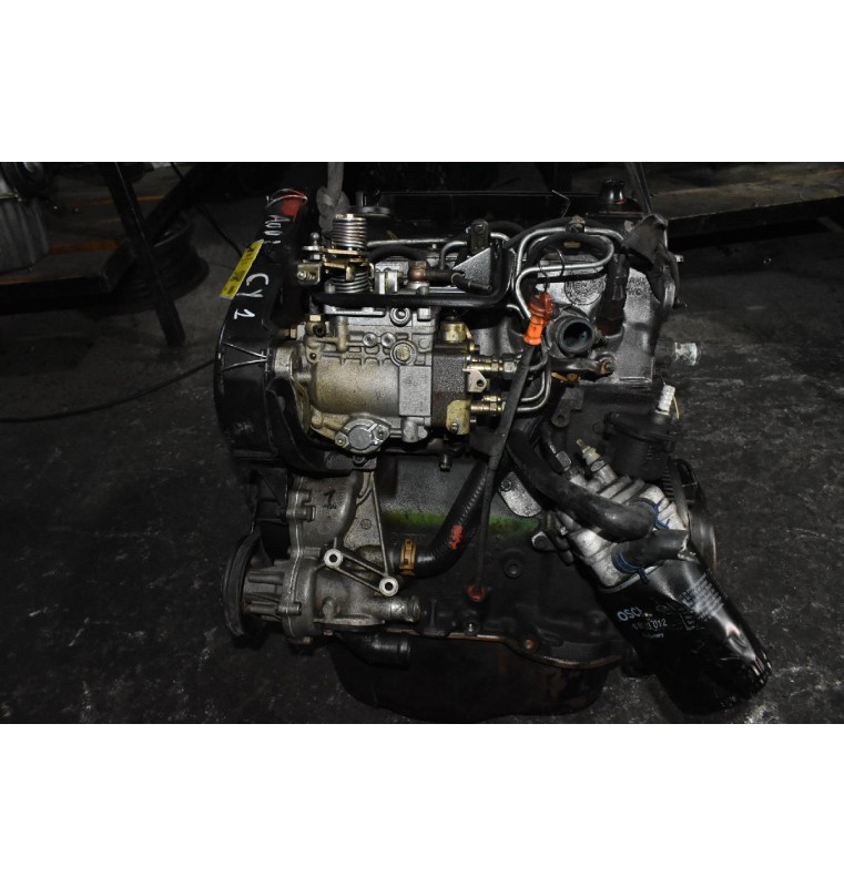 Κινητήρας - Μοτέρ Volkswagen Caddy 1.6 Diesel CY 1988-1995