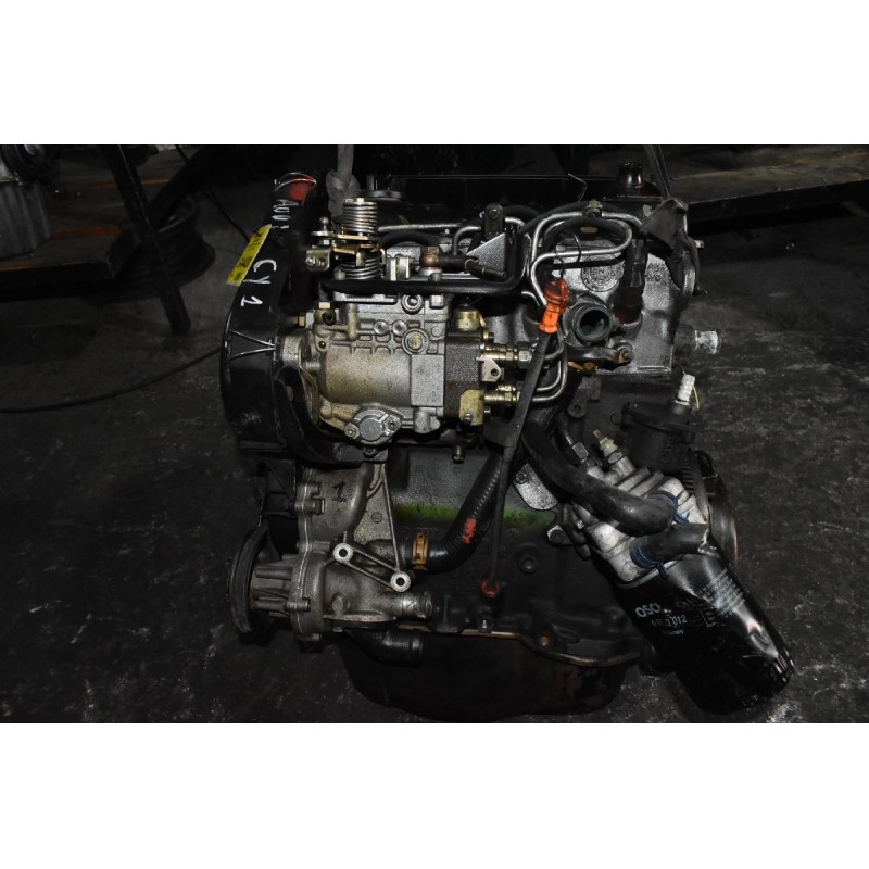 Κινητήρας - Μοτέρ Volkswagen Caddy 1.6 Diesel CY 1988-1995