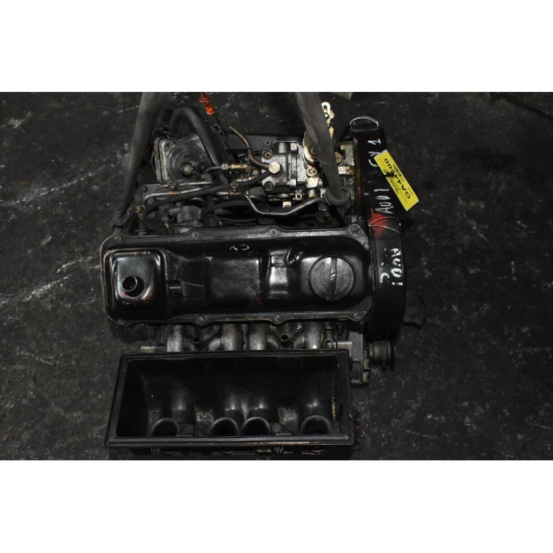 Κινητήρας - Μοτέρ Volkswagen Caddy 1.6 Diesel CY 1988-1995
