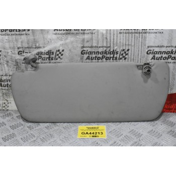 Σκιαδιο - Σκίαστρο Αριστερό Nissan Cabstar F24 2005-2015 (Renault Maxity) (Οδηγού)