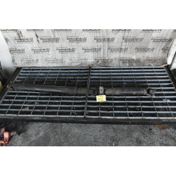 Κεντρικός Άξονας Volkswagen Amarok 2.0 BTDI CDC 2010-2018 (Μήκος 158cm)