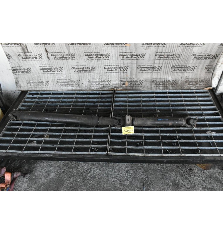 Κεντρικός Άξονας Volkswagen Amarok 2.0 BTDI CDC 2010-2018 (Μήκος 158cm)