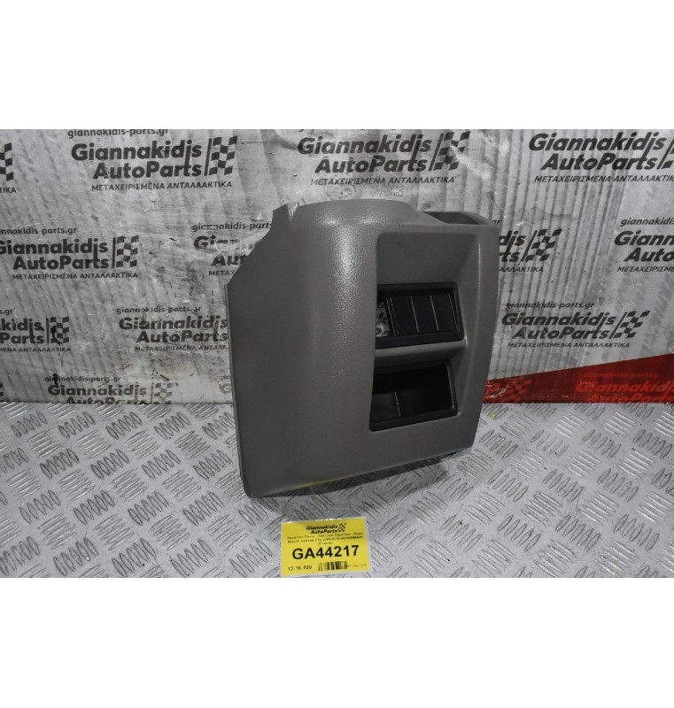 Πλαστικό Πάνελ - Κάλυμμα Ταμπλού - Θήκη Nissan Cabstar F24 2005-2015 68106MB40A (Γνήσιο) (Renault Maxity)