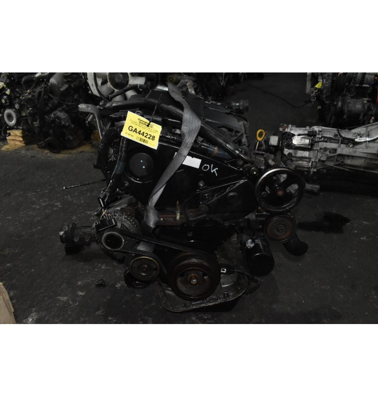 Κινητήρας - Μοτέρ Toyota RAV4 1.0 D4D 1CD 2000-2005 (Λειπει η τουρμπινα)