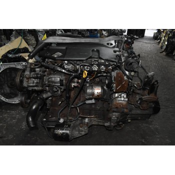 Κινητήρας - Μοτέρ Toyota RAV4 1.0 D4D 1CD 2000-2005 (Λειπει η τουρμπινα)