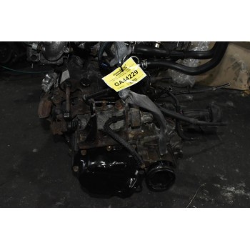 Σασμάν 4Χ4 – Χειροκίνητο Toyota RAV4 2.0 D4D 1CD 1999-2005 (Με βοηθητικο)