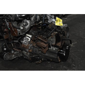 Σασμάν 4Χ4 – Χειροκίνητο Toyota RAV4 2.0 D4D 1CD 1999-2005 (Με βοηθητικο)