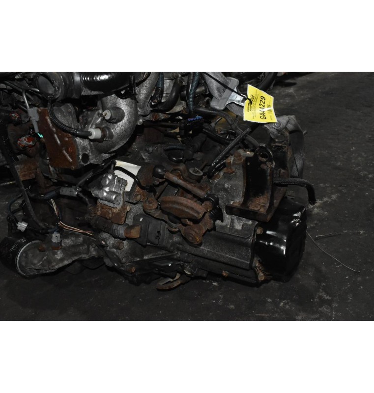 Σασμάν 4Χ4 – Χειροκίνητο Toyota RAV4 2.0 D4D 1CD 1999-2005 (Με βοηθητικο)