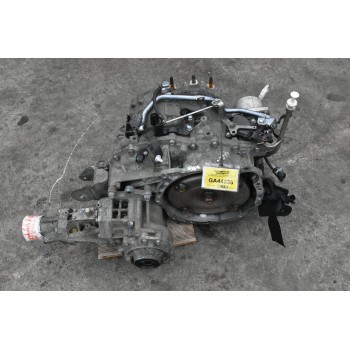 Αυτόματο Σασμάν 4X4 Mitsubishi Outlander 2.4 170PS Mivec 4B12 2007-2012 (16pins)