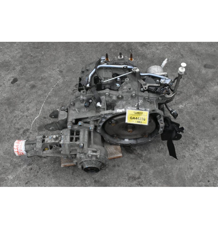 Αυτόματο Σασμάν 4X4 Mitsubishi Outlander 2.4 170PS Mivec 4B12 2007-2012 (16pins)