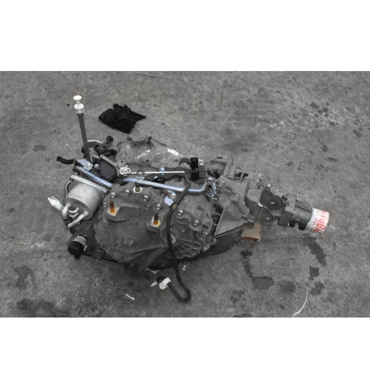 Αυτόματο Σασμάν 4X4 Mitsubishi Outlander 2.4 170PS Mivec 4B12 2007-2012 (16pins)