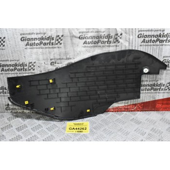 Κάλυμμα - Πάνελ Κονσόλας Δεξι Renault Captur 2010-2022 689318476R (Γνήσια)