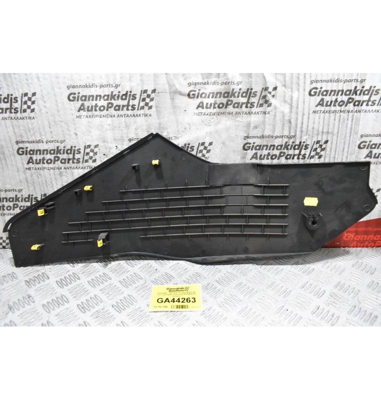 Κάλυμμα - Πάνελ Κονσόλας Αριστερό Renault Captur 2010-2022 689305927R (Γνήσια)
