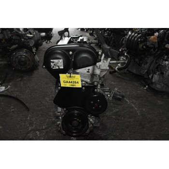 Κινητήρας - Μοτέρ Ford Fiesta 1.2 82PS SNJA 2008-2015