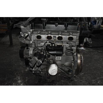 Κινητήρας - Μοτέρ Ford Fiesta 1.2 82PS SNJA 2008-2015