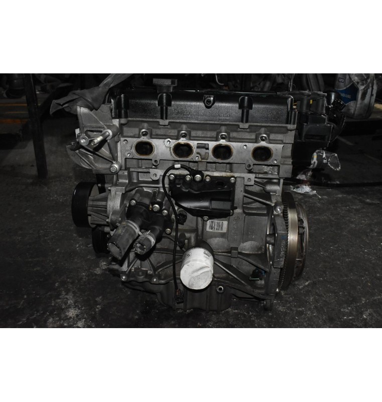 Κινητήρας - Μοτέρ Ford Fiesta 1.2 82PS SNJA 2008-2015