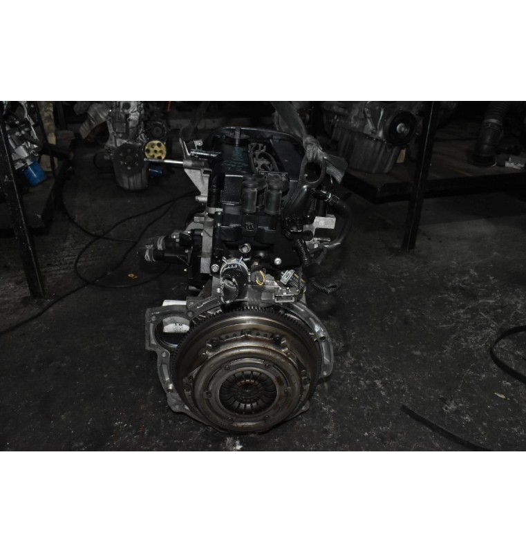 Κινητήρας - Μοτέρ Ford Fiesta 1.2 82PS SNJA 2008-2015