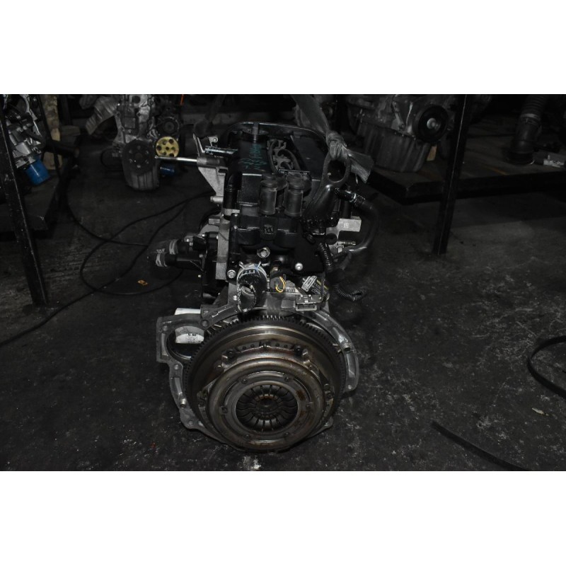 Κινητήρας - Μοτέρ Ford Fiesta 1.2 82PS SNJA 2008-2015