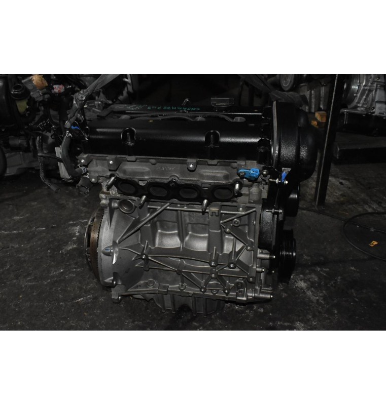 Κινητήρας - Μοτέρ Ford Fiesta 1.2 82PS SNJA 2008-2015