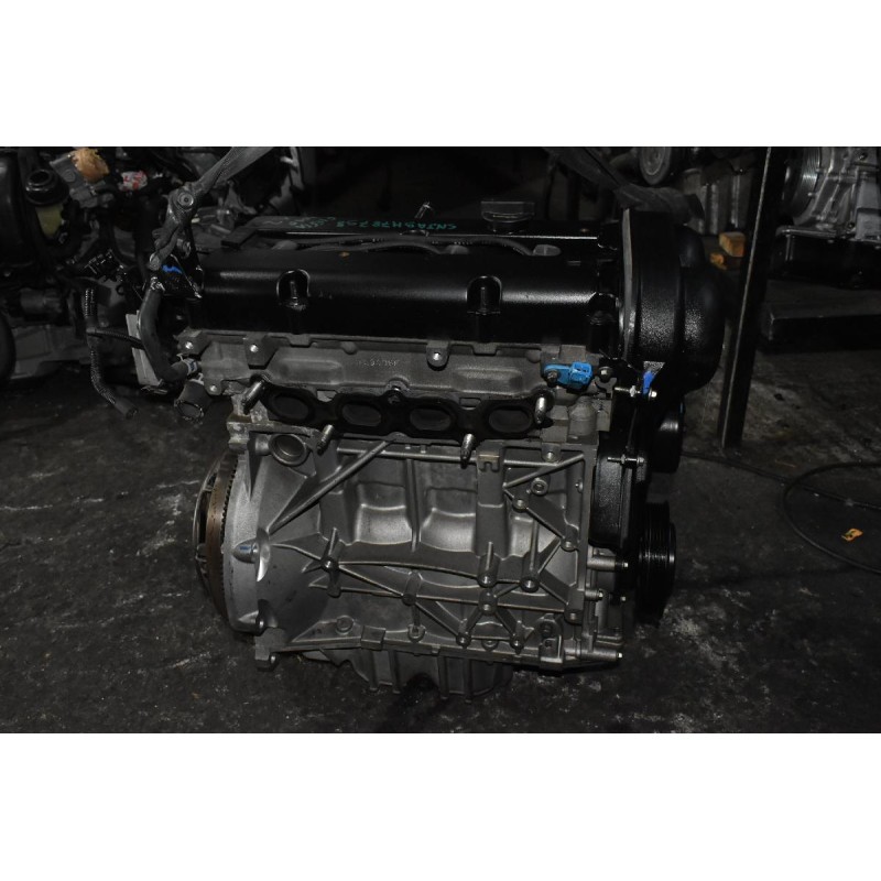 Κινητήρας - Μοτέρ Ford Fiesta 1.2 82PS SNJA 2008-2015