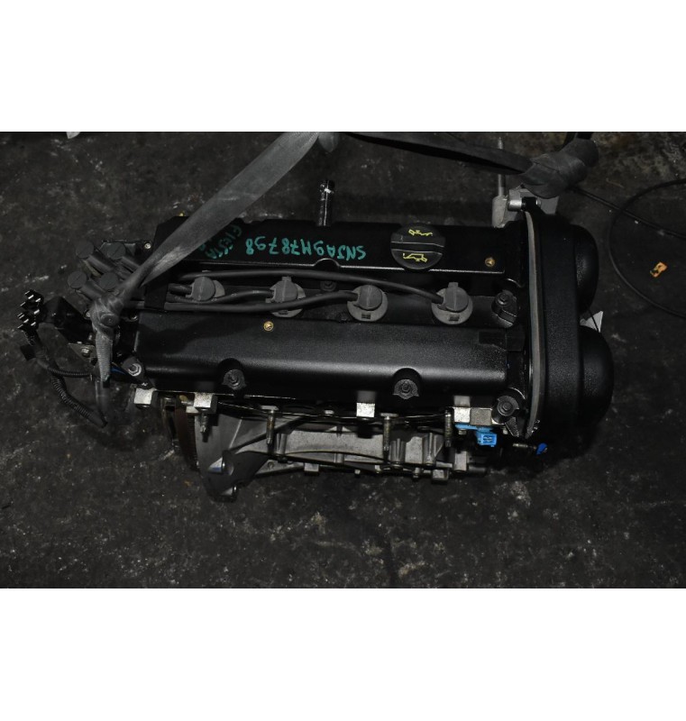 Κινητήρας - Μοτέρ Ford Fiesta 1.2 82PS SNJA 2008-2015