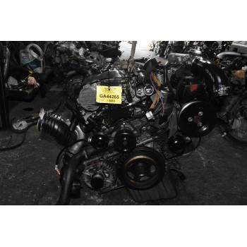 Κινητήρας - Μοτέρ Mercedes-Benz C220 2.2 CDI 611960 1997-2002