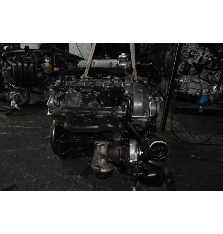 Κινητήρας - Μοτέρ Mercedes-Benz C220 2.2 CDI 611960 1997-2002