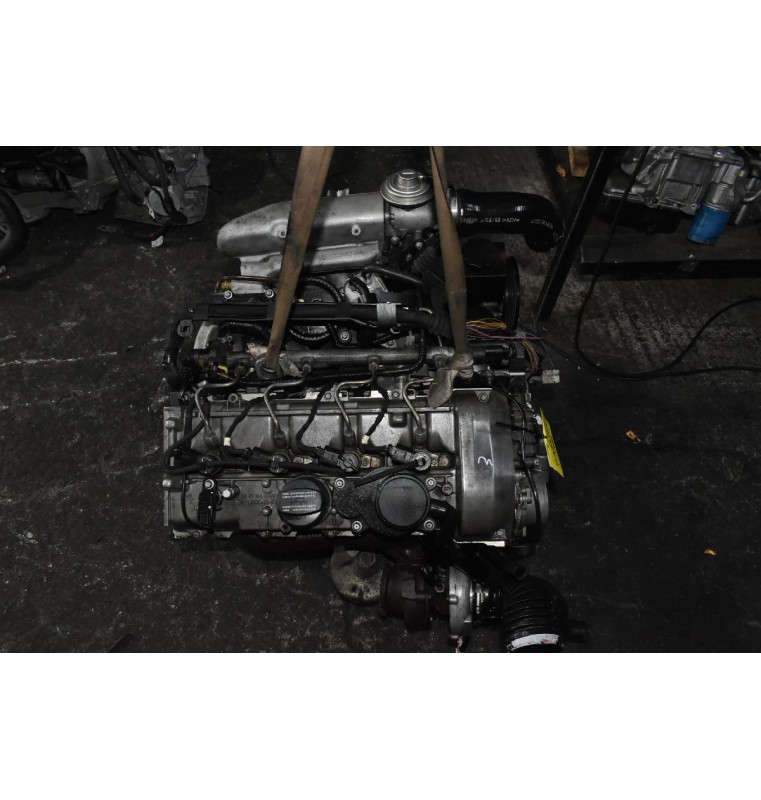 Κινητήρας - Μοτέρ Mercedes-Benz C220 2.2 CDI 611960 1997-2002