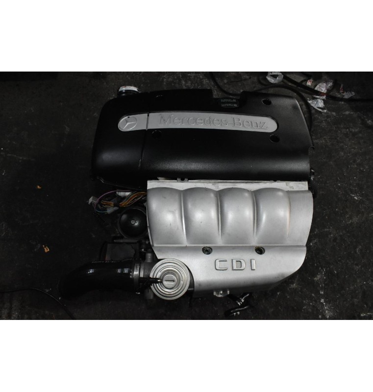 Κινητήρας - Μοτέρ Mercedes-Benz C220 2.2 CDI 611960 1997-2002