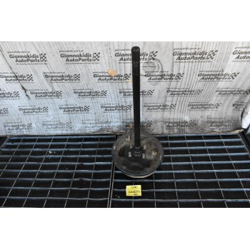 Ημιαξόνιο Πίσω Αριστερο Nissan Navara D40 4x4 2005-2010 (46mm Ύψος Δοντιού) (Χωρίς Κάρο)