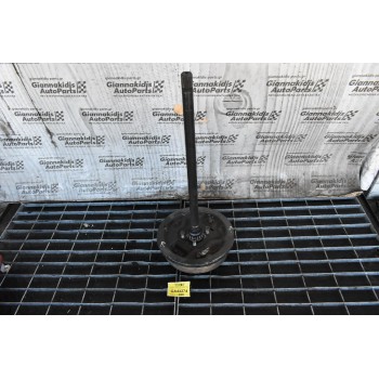 Ημιαξόνιο Πίσω Δεξιο Nissan Navara D40 4x4 2005-2010 (46mm Ύψος Δοντιού) (Χωρίς Κάρο)