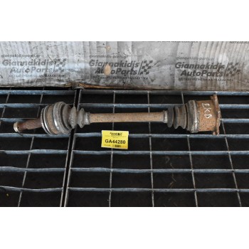 Ημιαξόνιο Toyota Hiace 2.5cc Diesel 2KD 2001-2012