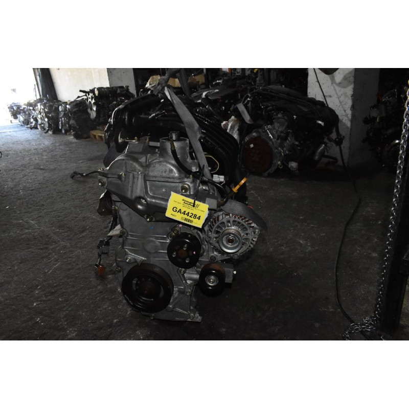 Κινητήρας - Μοτέρ Nissan Tiida 1.6 110PS HR16 2006-2011