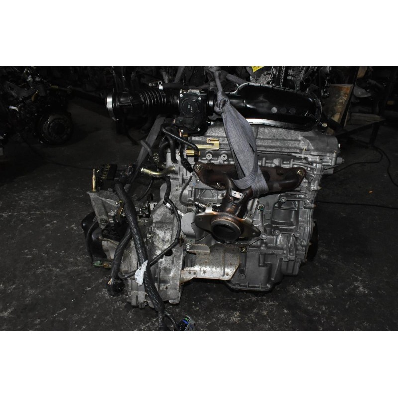 Κινητήρας - Μοτέρ Nissan Tiida 1.6 110PS HR16 2006-2011