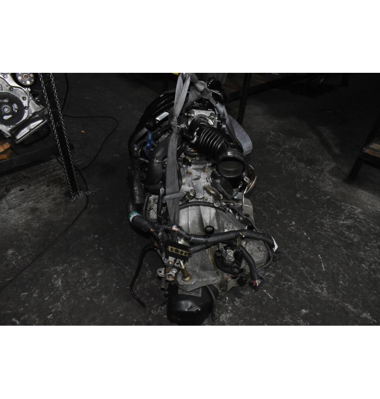 Κινητήρας - Μοτέρ Nissan Tiida 1.6 110PS HR16 2006-2011