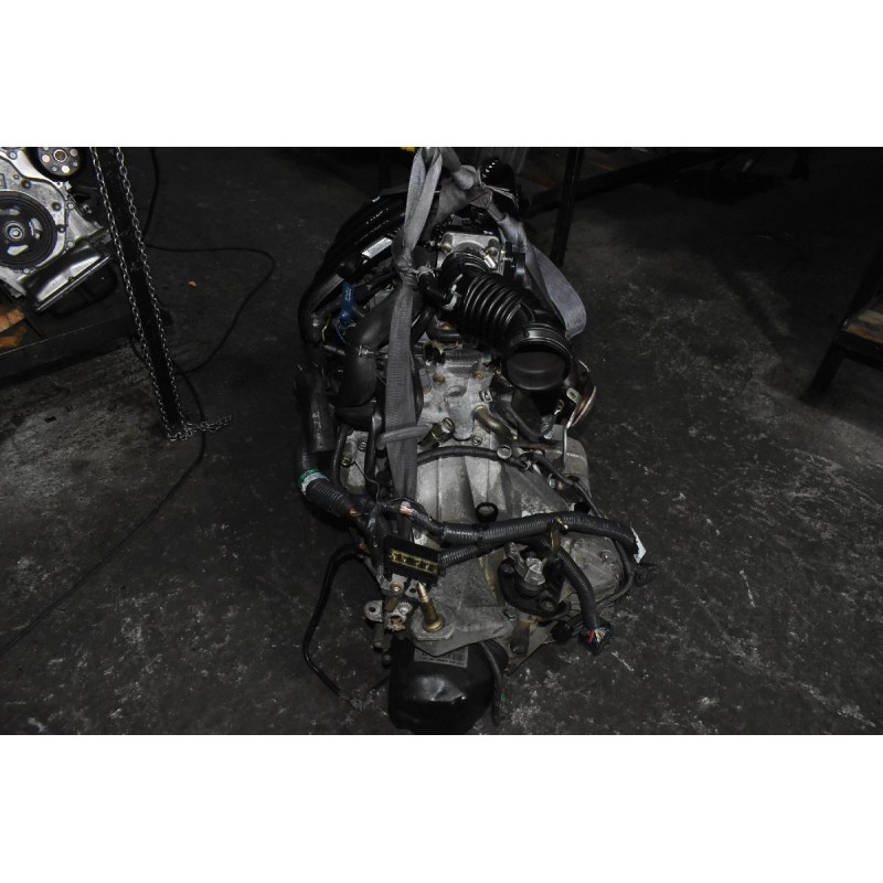 Κινητήρας - Μοτέρ Nissan Tiida 1.6 110PS HR16 2006-2011