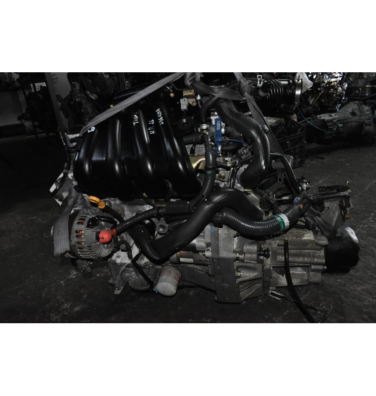 Κινητήρας - Μοτέρ Nissan Tiida 1.6 110PS HR16 2006-2011