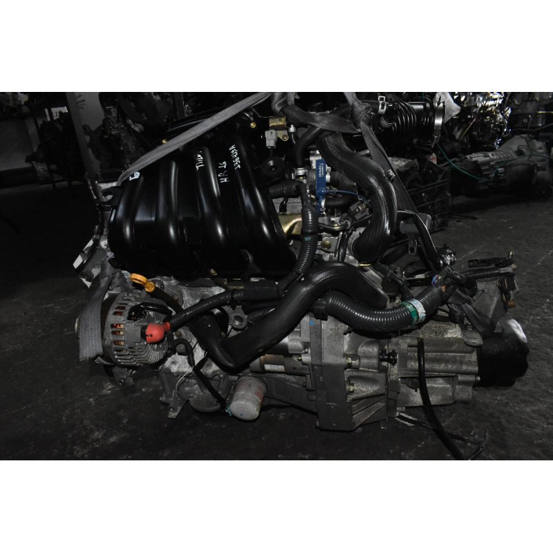 Κινητήρας - Μοτέρ Nissan Tiida 1.6 110PS HR16 2006-2011